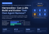 Can LLMs Engineer Their Own Agent Harness? ByteDance Seed's HarnessDev Says Only 34 of 64 Changes Generalize