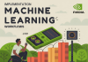 Implementation of Machine Learning Workflows with NVIDIA cuML, RAPIDS, GPU Benchmarking, Explainability, Clustering, and Model Inference