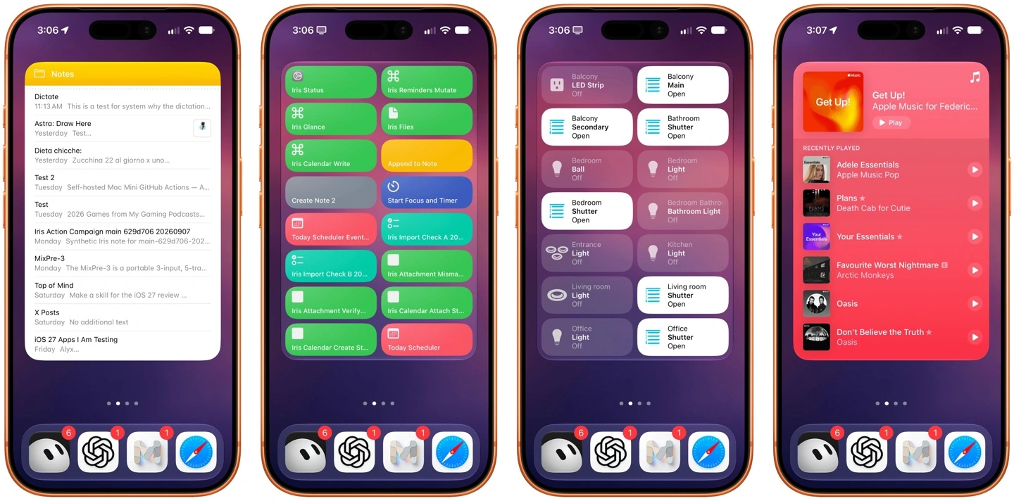 MacStories Editörü, iOS / iPadOS 27'nin 54 Gizli Yeni Özelliğini Derledi