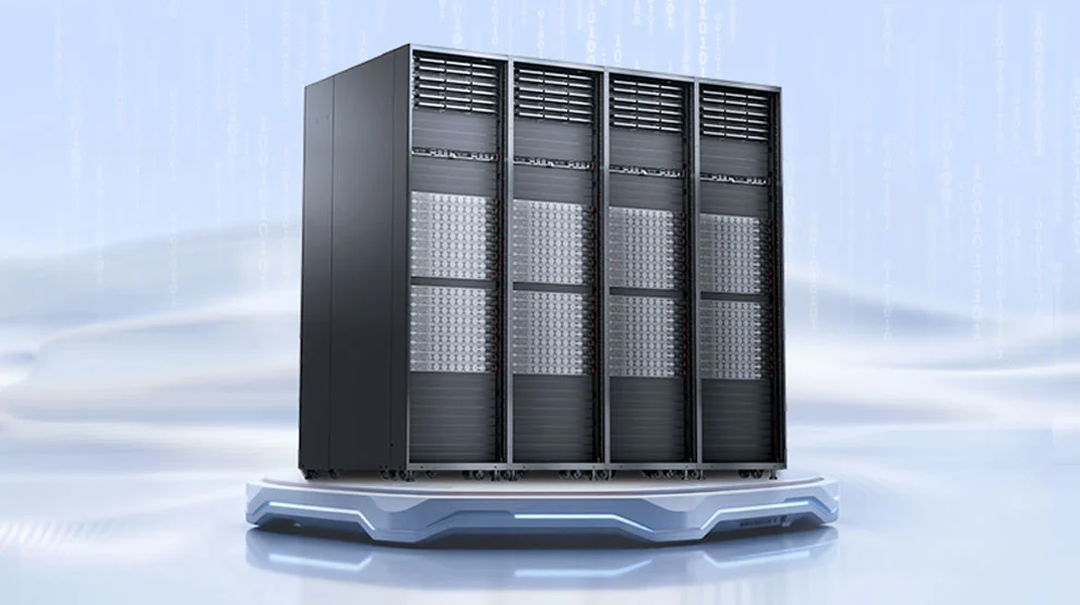 Le service cloud de calcul intelligent du cluster Huawei Lingqu Ascend 950 sera commercialisé en Chine le 30 septembre et dans le monde le 30 novembre.