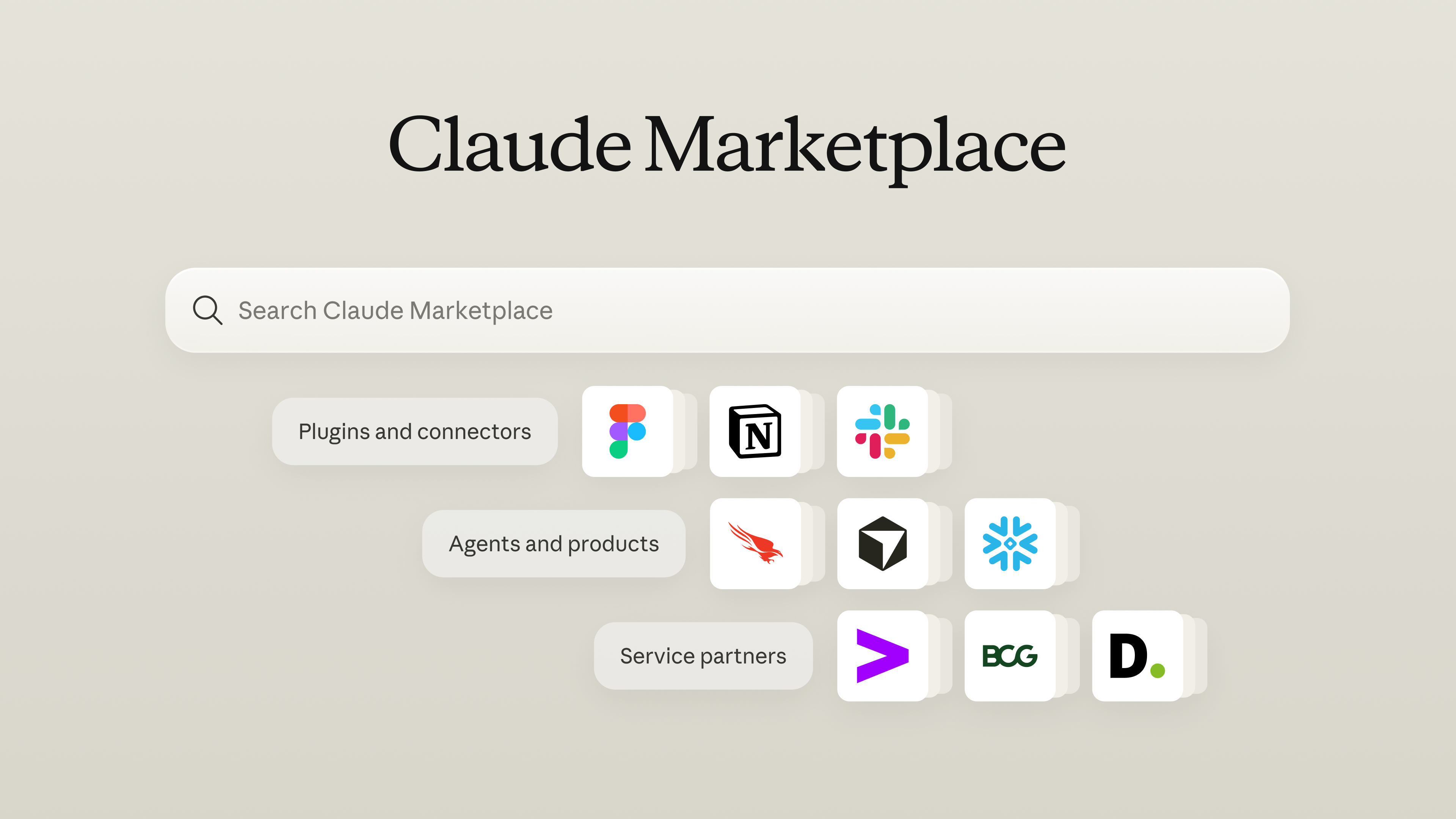 Anthropic startet den Claude-Marktplatz, versammelt Plugins, Agenten und Servicepartner