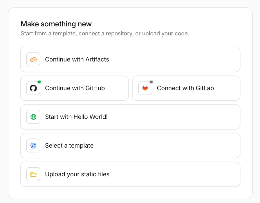 Cloudflare 发起用 Workers 和 Artifacts 打造下一代 Git 平台的比赛