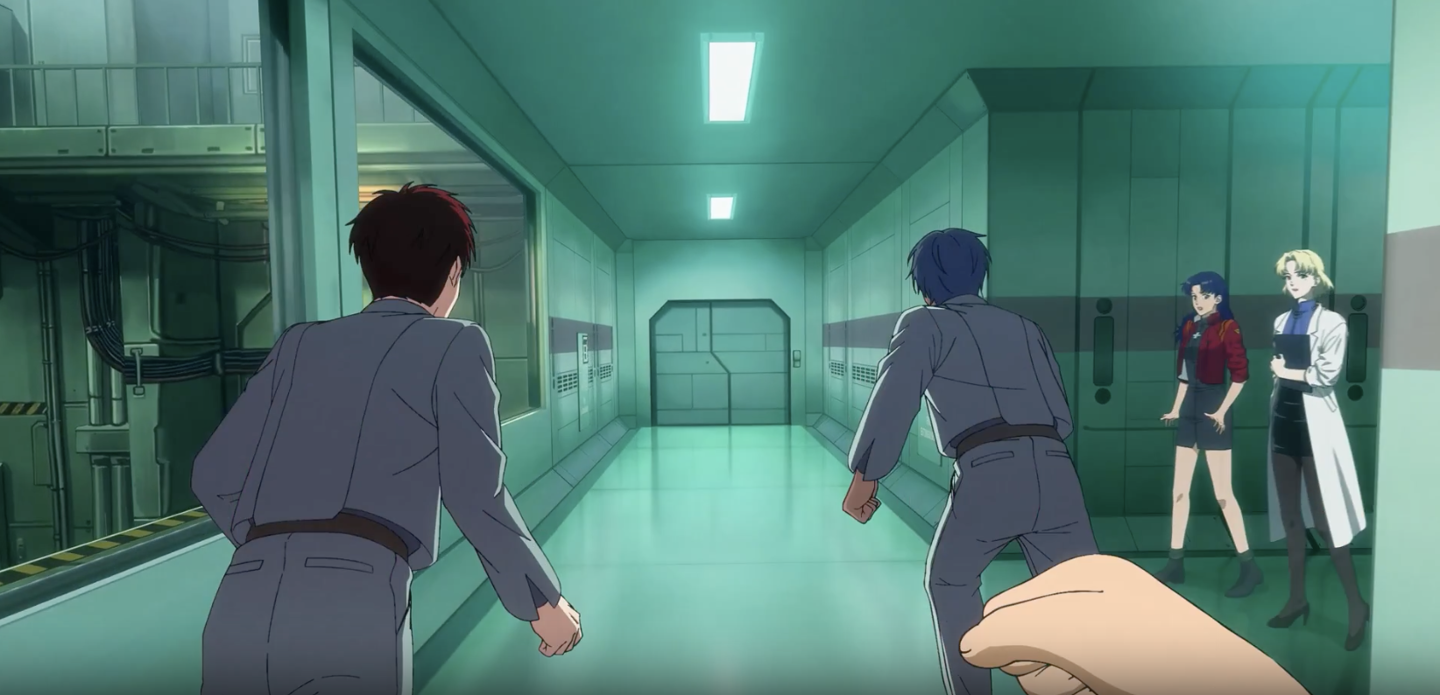 Zagraniczne media testują „Neon Genesis Evangelion: ΔCROSS REFLECTIONS”: liniowa fabuła, walka oparta na sterowaniu ruchem