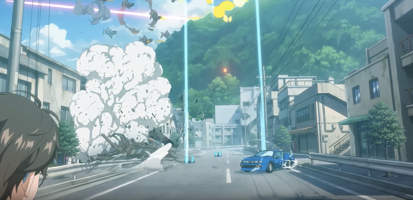 Zagraniczne media testują „Neon Genesis Evangelion: ΔCROSS REFLECTIONS”: liniowa fabuła, walka oparta na sterowaniu ruchem