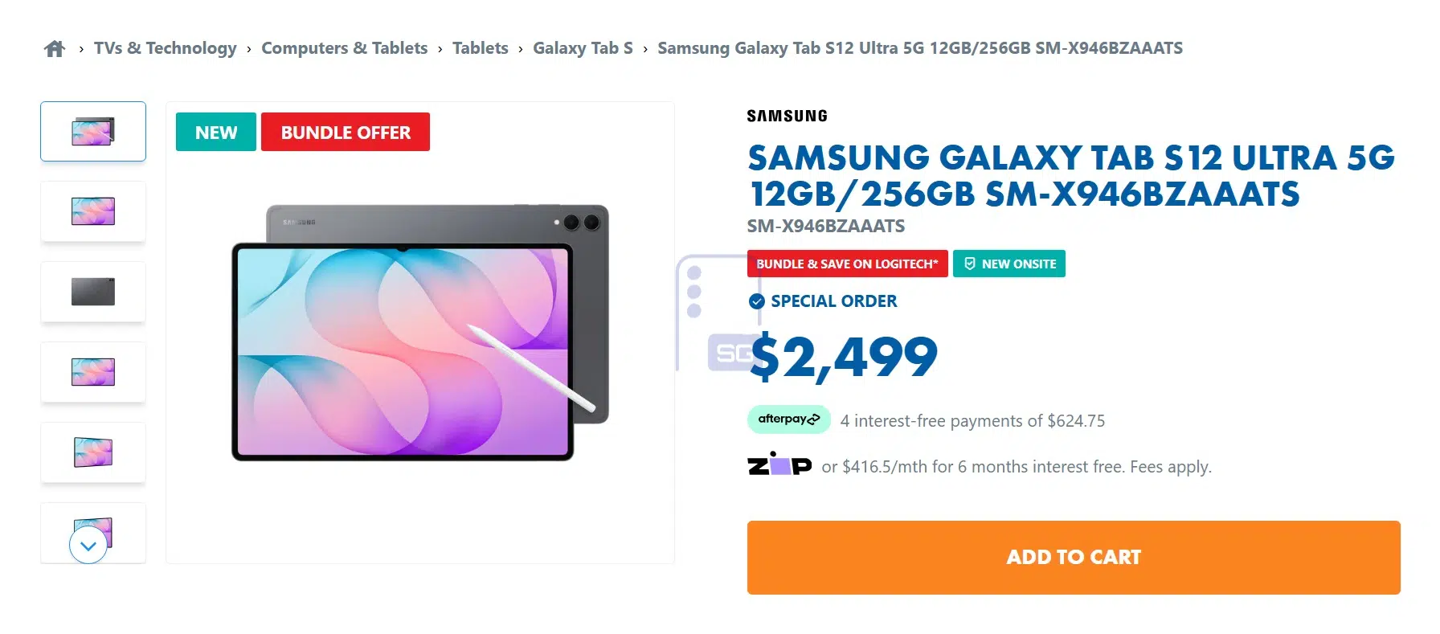 三星 Galaxy Tab S12 Ultra 宣传图曝光：10 月 7 日发布，7 年安卓更新、主打 Galaxy AI