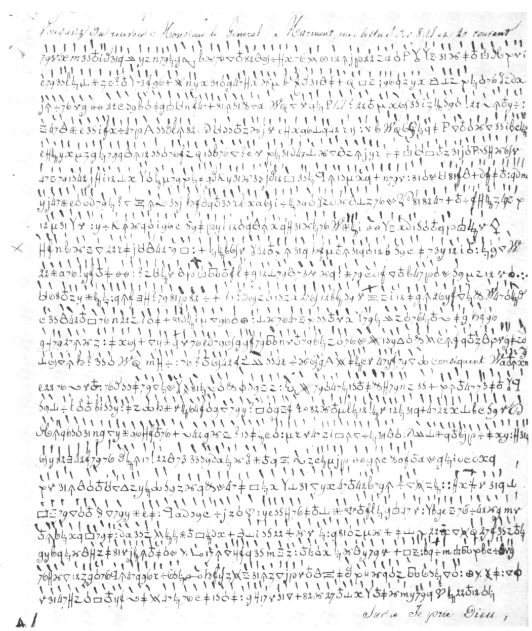AI Engineer Uses OpenAI GPT-6 Astra to Crack Napoleon’s 1809 Encrypted Military Letters