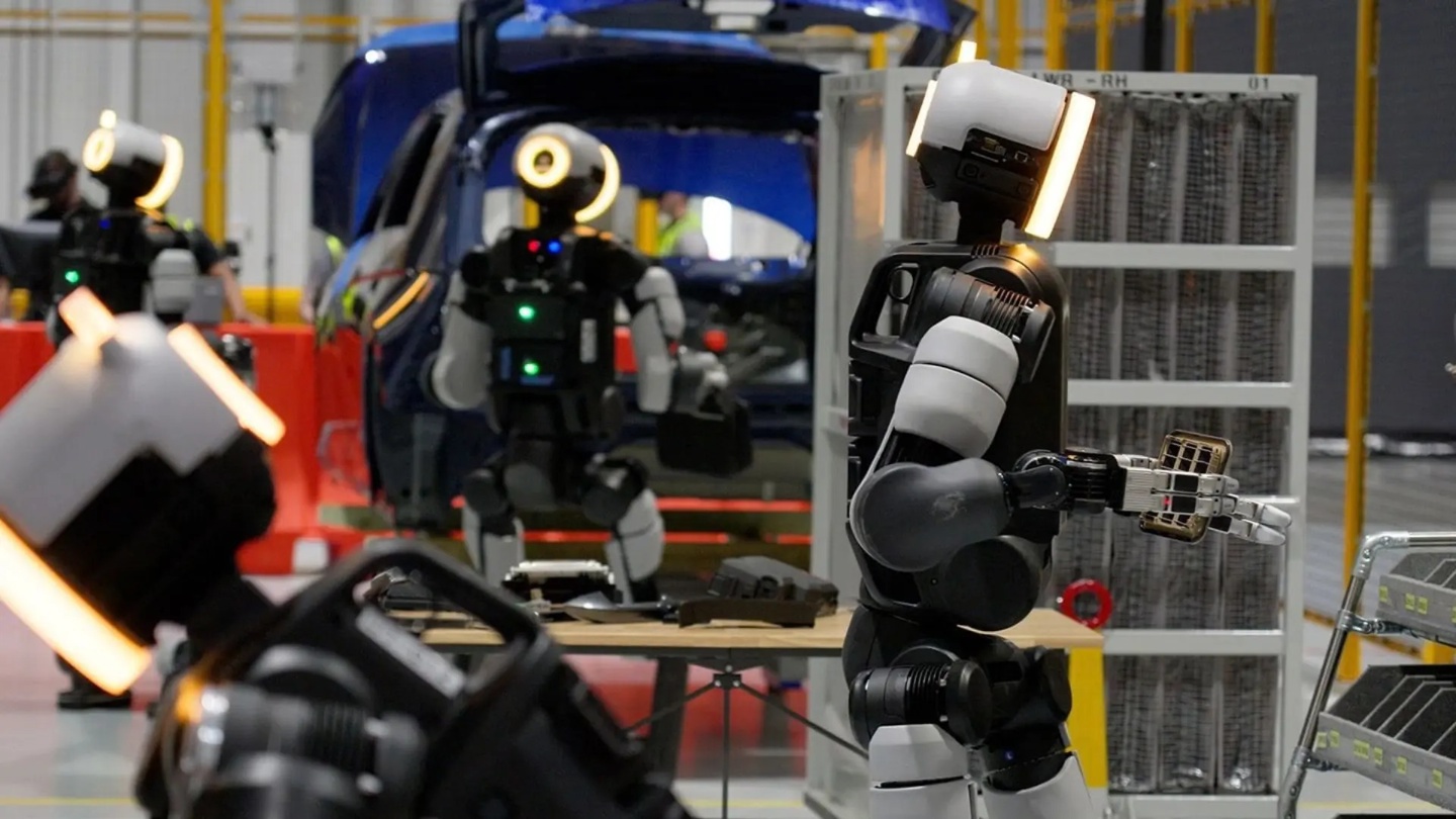تخطط هيونداي لنشر 25,000 روبوت Boston Dynamics Atlas وبناء مصنع أمريكي بطاقة سنوية تبلغ 30,000 وحدة